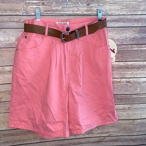🎈Sale🎈NWT Vintage Cherokee Shorts Size 8